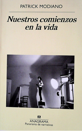 Nuestros Comienzos En La Vida / Modiano (envíos)