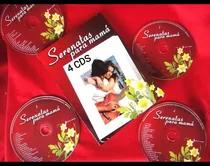 Comprar 4 Cds Serenatas Para Mama Importados  Varios Artistas Nuevos
