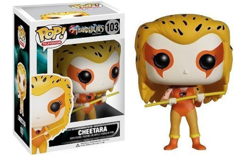 Funko Pop Vinyl - Thundercats - Cheetara