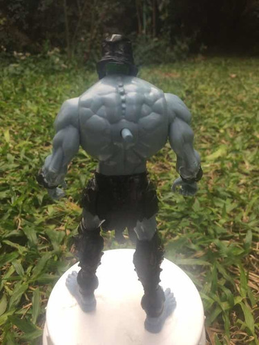 Skeletor Spin Blade Motu 200x Retro Mattel Vintage Masters