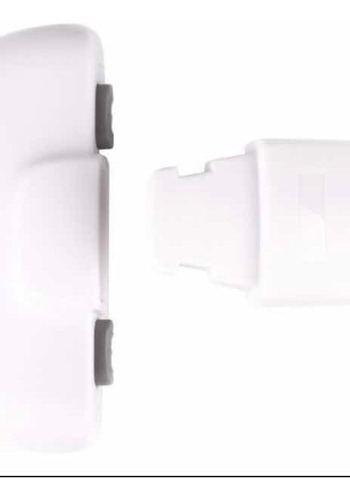 Imagen 7 de 9 de Traba De Seguridad Para Puerta De Heladera - Baby Innovation