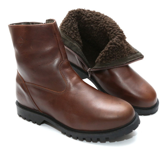 Sapato Masculino Impermeavel Para Frio Intenso | MercadoLivre.com.br