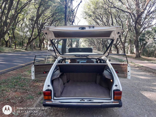 Imagem 4 de 11 de Ford Belina Glx Dell Rey