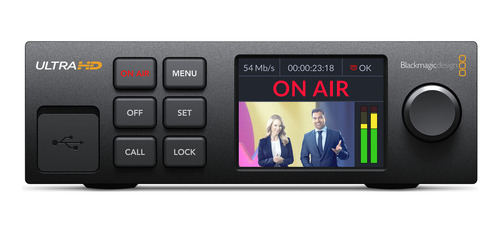 Blackmagic Web Preseter 4k - (bdlkwebptr4k)
