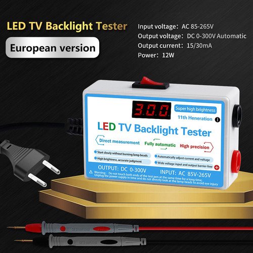Probador De Lámpara For Tv Led