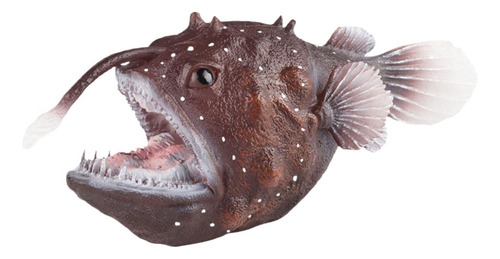/ Figuras De Juguete De Pescador, Juguete De Animales