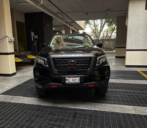 Nissan Frontier 2.5 Pro-4X Dc 4X4 Ta