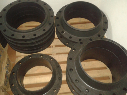 Bridas Acero Carbono Slip On - Weld Neck - Lap Joint - Blind