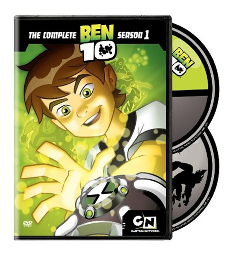 Serie Ben 10: The Complete Season 1