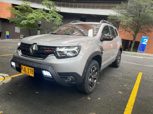 Renault Duster 1.3 T Iconic 4X4