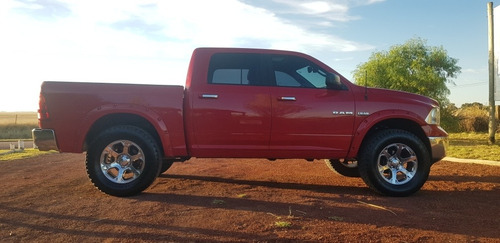 Ram 1500 2015 5.7 Laramie Atx V8