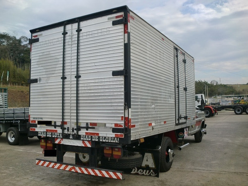 Ford F4000 1986/1986 Bau 4,50 Mts