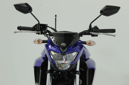 Yamaha Fz25 Fazer Abs 2020 Azul