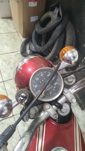 Yamaha Rd 50