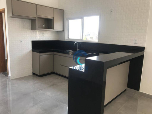 Imagem 4 de 30 de Casa À Venda, 210 M² De Área Útil - Reserva Do Vale - Caçapava - Ca1046