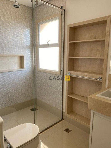 Imagem 20 de 24 de Apartamento Com 3 Dormitórios, 350 M² - Venda Por R$ 4.000.000,00 Ou Aluguel Por R$ 10.000,00/mês - Centro - Americana/sp - Ap0515