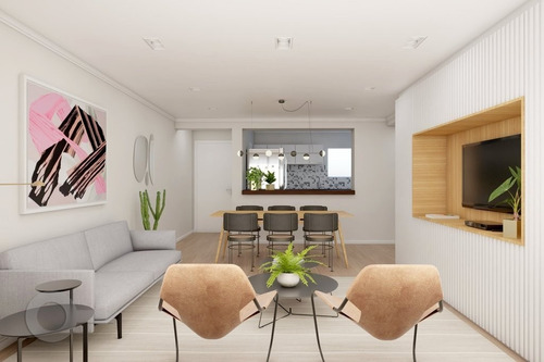 Imagem 4 de 9 de Apartamento À Venda Na Bela Vista! - Ap00452 - 68305298