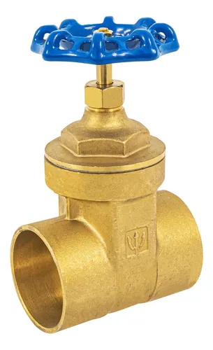 comprar Válvula De Compuerta De Latón Soldable De 2 , Foset 49028