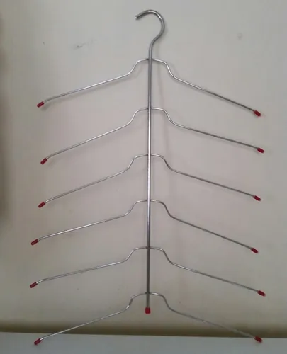 Ganchos multiples para colgar ropa sale