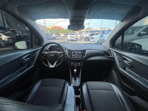Chevrolet Trax 2018