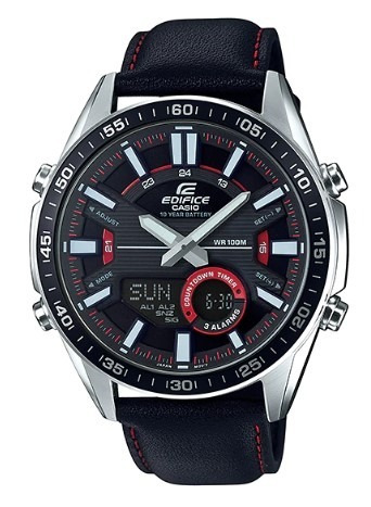 Reloj Casio Hombre Edifice Efv-c100l-1a Envio Gratis