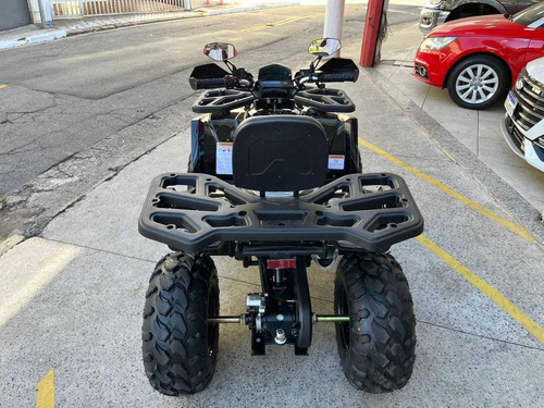 Quadriciclo Shineray Atv-200 0km Com Guincho Elétrico