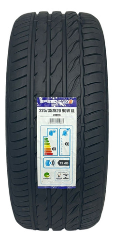 Pneu Novo Speedmax Prime Frd26 Aro 20 225/35r20 90w