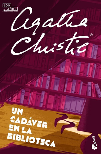 Agatha Christie - Un Cadaver En La Biblioteca
