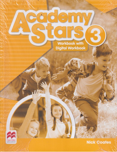 Academy Stars 3 Workbook 