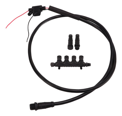 Para Cable Troncal Nmea 2000, Ip67, Impermeable, 5 Pines, Ma