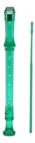 comprar Flauta Dulce Soprano De 8 Agujeros, Caballo Música Soprano