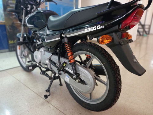 Imagen 7 de 19 de Boxer Ct 100 Es Alloy Titanium Credito Cali Valle