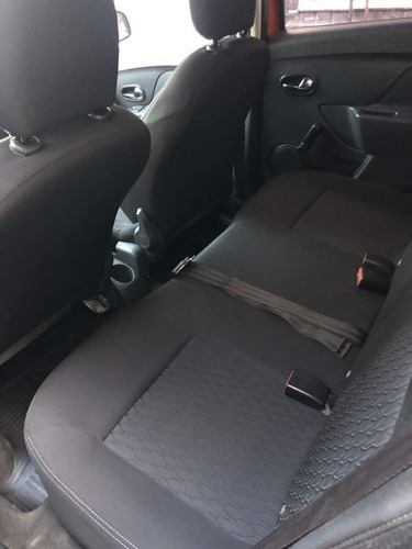 Imagen 14 de 16 de Renault Sandero Stepway Expression