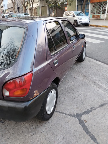 Ford Fiesta 1.8 Lx D