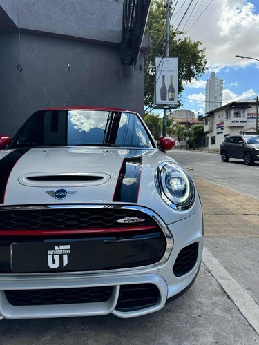 Mini Cooper S 2.0 F55 Look Jcw 192cv