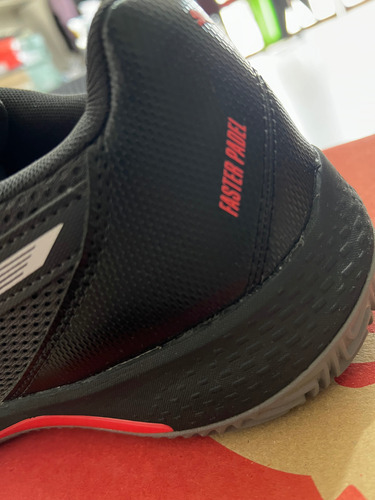 Zapatillas De Pádel Profesionales Puma Nova Court Talle 43
