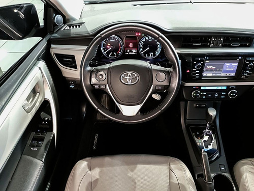 Imagem 6 de 19 de Toyota Corolla 2.0 Xei