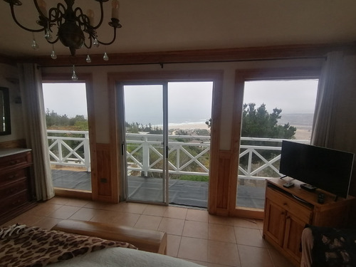 Casa 7 Dormitorios En Condominio Campomar De Tunquén