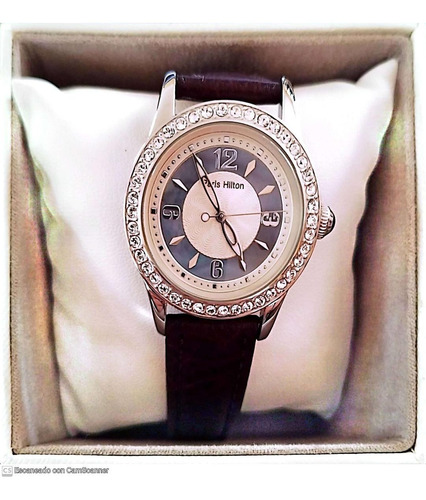 Remato Reloj Paris Hilton Original Como Nuevo.