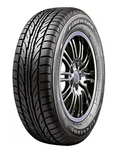 2 Llantas Firestone 185/60r14 82h Firehawk 900 Pp