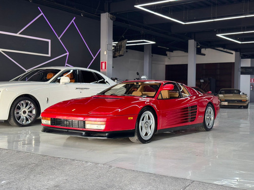 Ferrari Testarossa Monospecchio