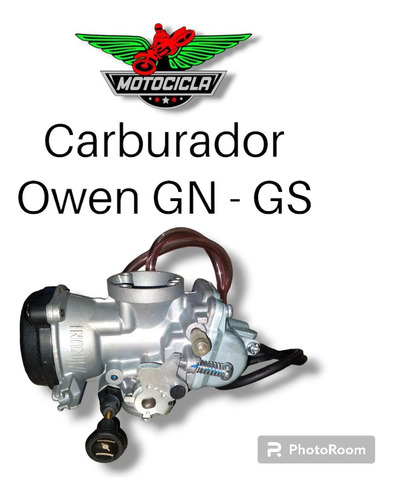 Carburador Moto Owen Gn-gs