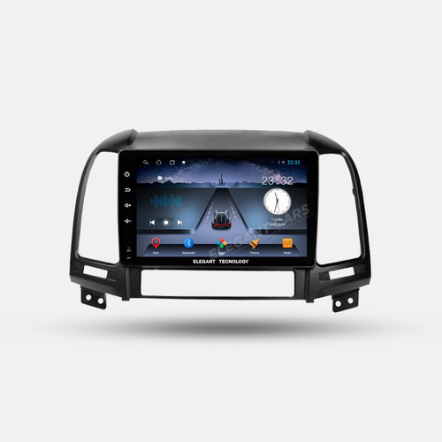 Autoradio Android Hyundai Santa Fe 2006-2012 Homologado