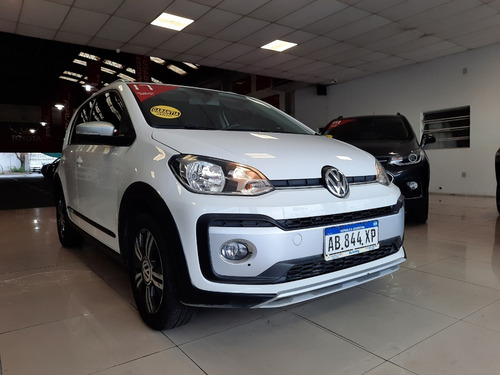 Imagen 3 de 15 de Volkswagen Up Cross 2017