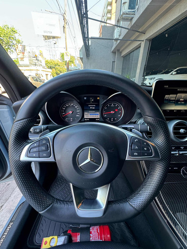 Mercedes-Benz Clase C 3.0 C400 Amg-line 333cv