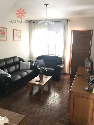 Imagem 13 de 15 de Casa Sobrado Em Jardim Popular - São Paulo - 704