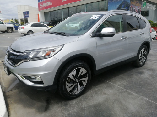 Imagen 1 de 15 de Honda Cr-v 2016 2.4 Exl Piel At