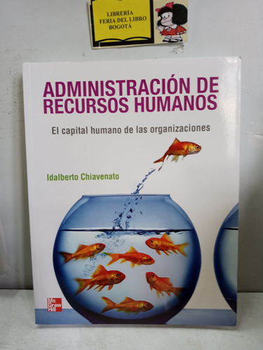 Administración De Recursos Humanos - Chiavenato - 2011