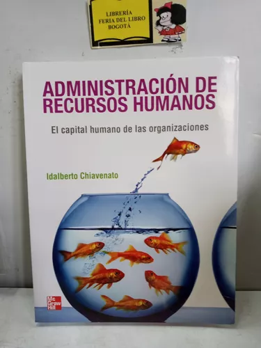 Aislante Poderoso capacidad Administración De Recursos Humanos - Chiavenato - 2011 | Cuotas sin interés