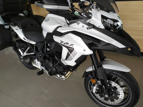Benelli Trk 502 - El Mejor Contado! - Créditos - Ahora 12/18